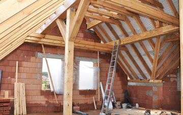 Felbridge attic trusses