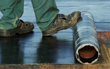 types of Felbridge felt roof